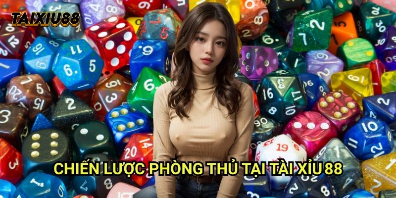 Chiến lược phòng thủ tại Tài xỉu 88