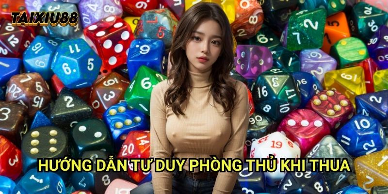 Hướng dẫn Tư duy phòng thủ khi thua